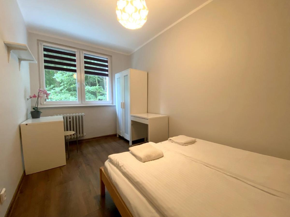 Forest - 23 Marca Sopot By Grand Apartments Exterior foto